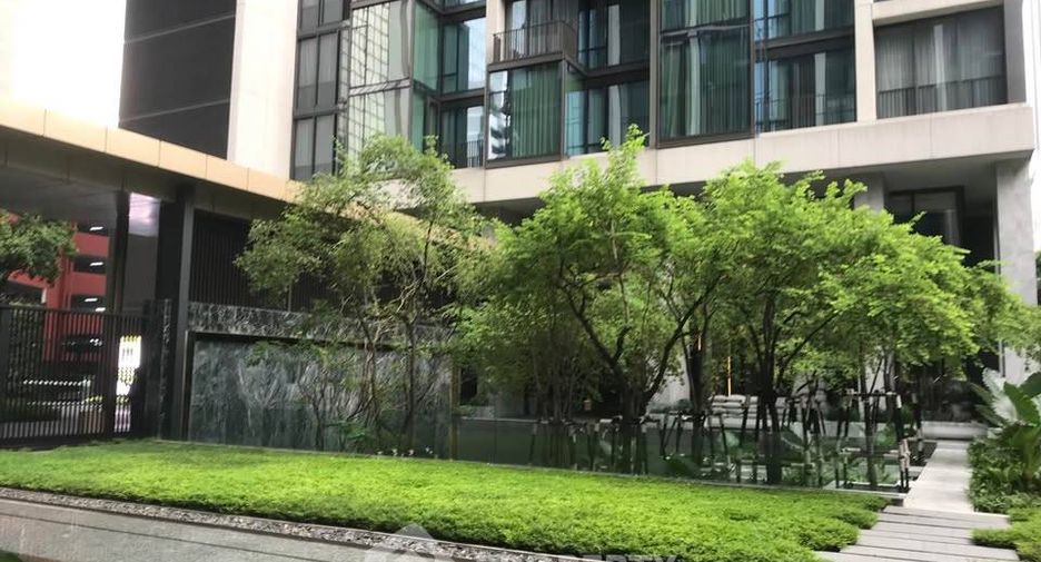 出租 1 卧室 公寓 在 Pathum Wan, 曼谷