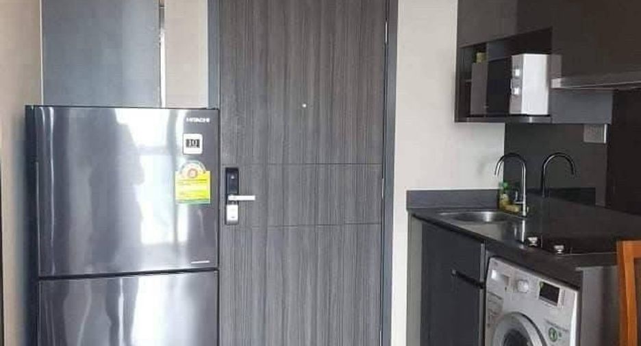 For rent 1 bed condo in Khlong Toei, Bangkok