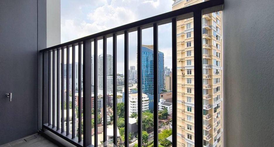 À louer 1 chambre condo à Watthana, Bangkok
