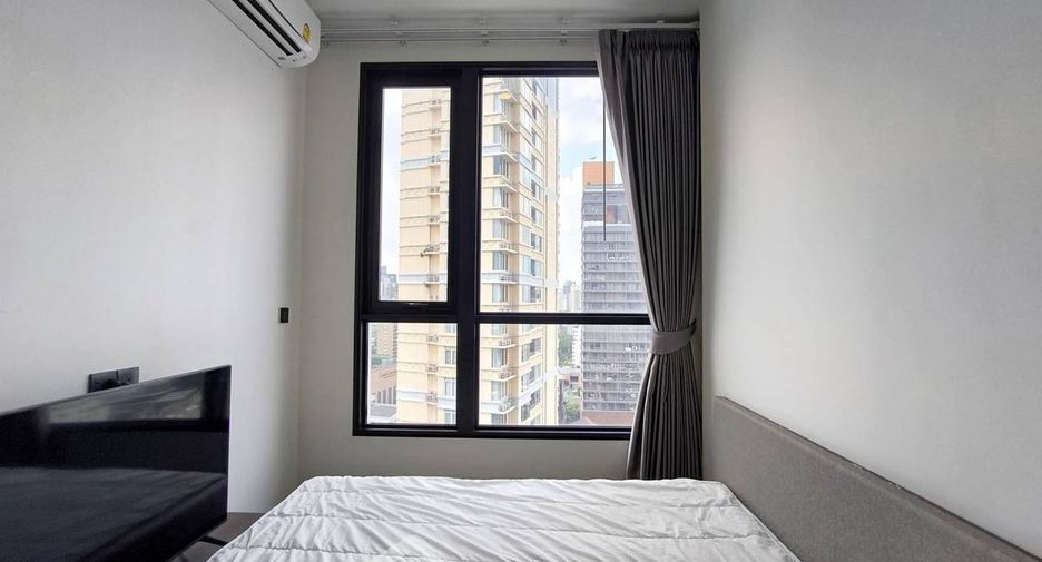 À louer 1 chambre condo à Watthana, Bangkok