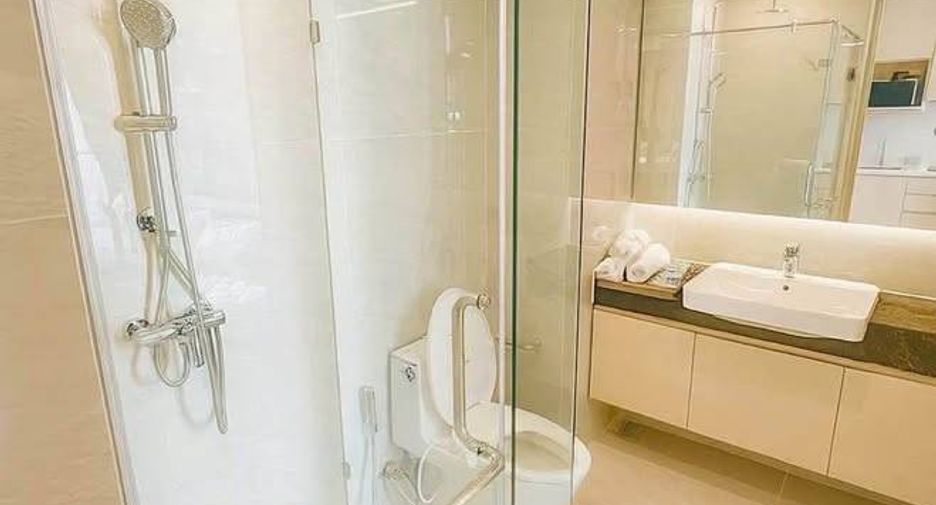 Wohnung zur Miete mit 1 Zimmer in Watthana, Bangkok