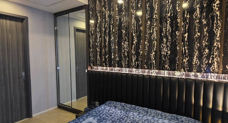 For rent 1 bed condo in Khlong Toei, Bangkok