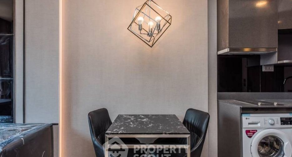 For rent 1 bed condo in Khlong Toei, Bangkok