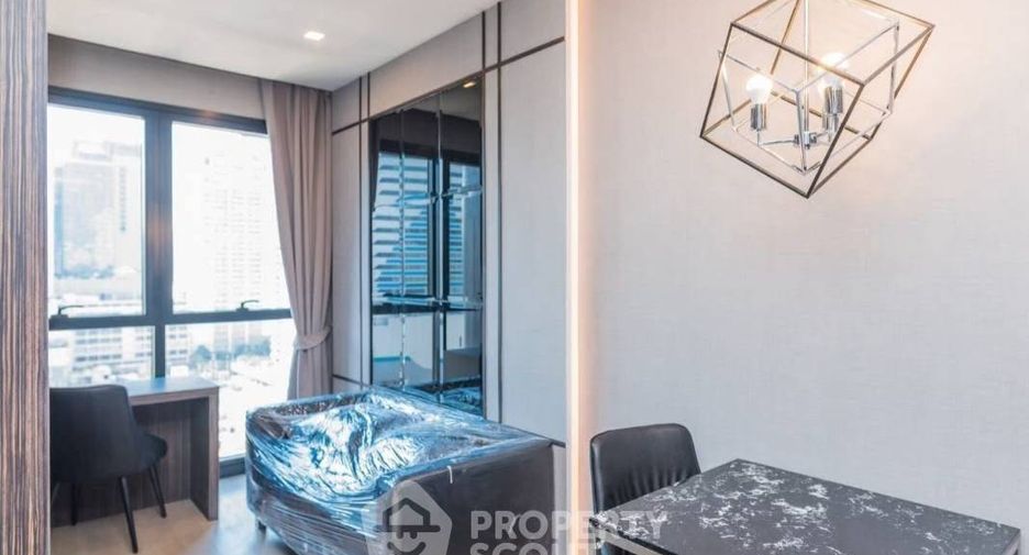 For rent 1 bed condo in Khlong Toei, Bangkok