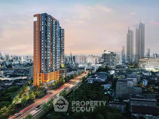 Wohnung zum Kauf mit 2 Zimmer in Khlong San, Bangkok