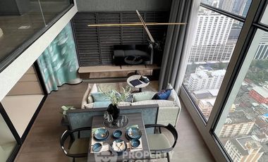 For rent 2 bedrooms condo in Ratchathewi, Bangkok