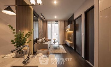 À vendre 1 chambre condo à Khlong Toei, Bangkok