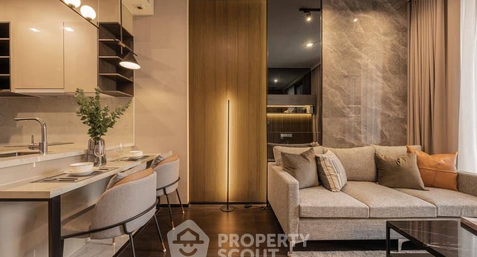 For sale 1 bed condo in Khlong Toei, Bangkok