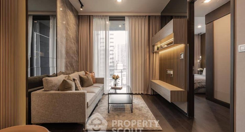 For sale 1 bed condo in Khlong Toei, Bangkok