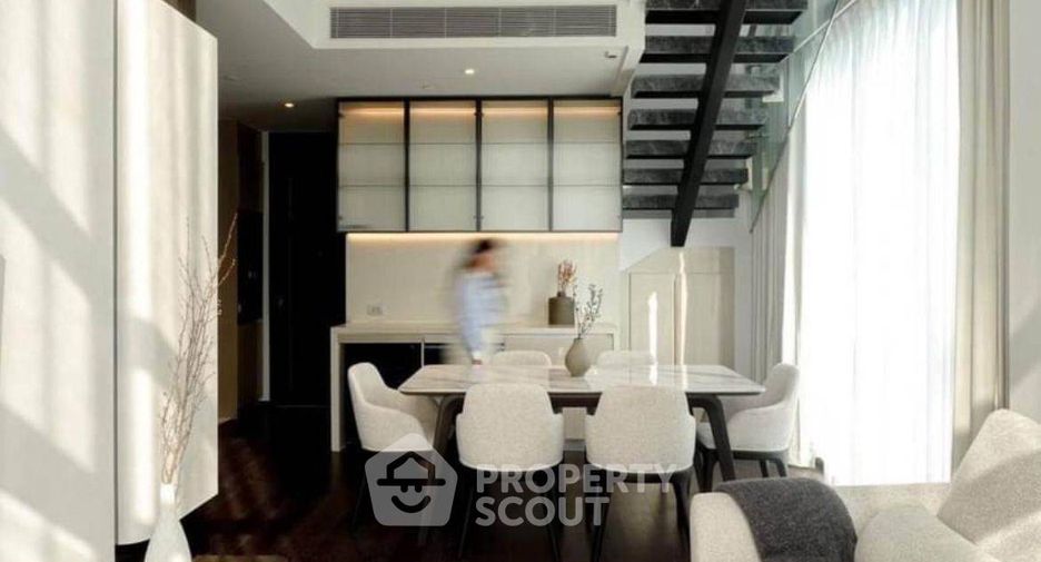 For sale 2 bedrooms condo in Khlong Toei, Bangkok