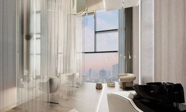 For sale 1 bed condo in Bang Kapi, Bangkok
