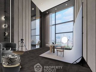 For sale 1 Beds condo in Bang Kapi, Bangkok