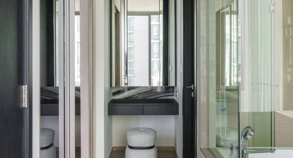 For rent そして for sale 1 Beds condo in Watthana, Bangkok