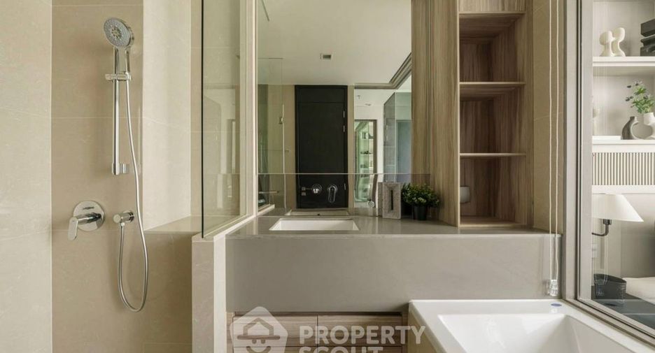 For rent そして for sale 1 Beds condo in Watthana, Bangkok