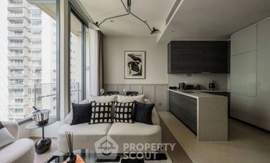 For rent そして for sale 1 Beds condo in Watthana, Bangkok