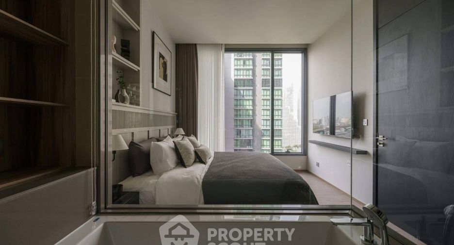 For rent そして for sale 1 Beds condo in Watthana, Bangkok