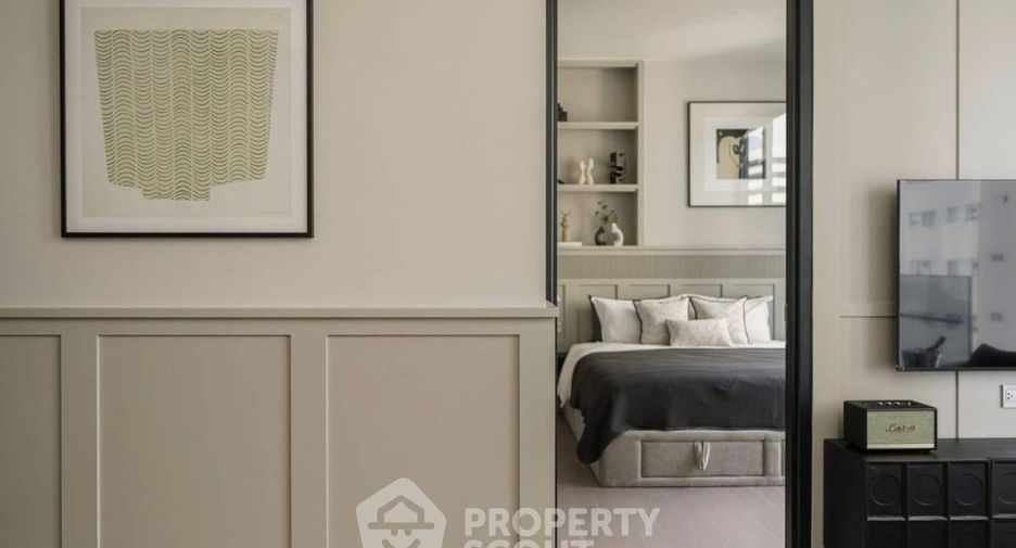 For rent そして for sale 1 Beds condo in Watthana, Bangkok