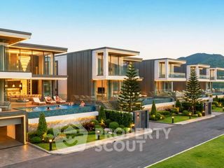 For sale 5 bedrooms villa in Bang Lamung, Chonburi