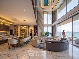 For sale 5 bedrooms villa in Bang Lamung, Chonburi