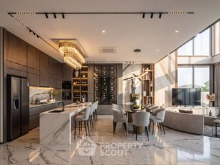 For sale 5 bedrooms villa in Bang Lamung, Chonburi