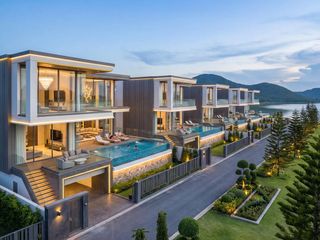 For sale 5 bedrooms villa in Bang Lamung, Chonburi