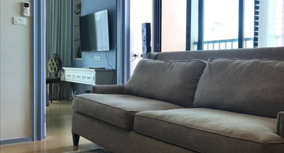 For rent and for sale 1 bed condo in Ratchathewi, Bangkok