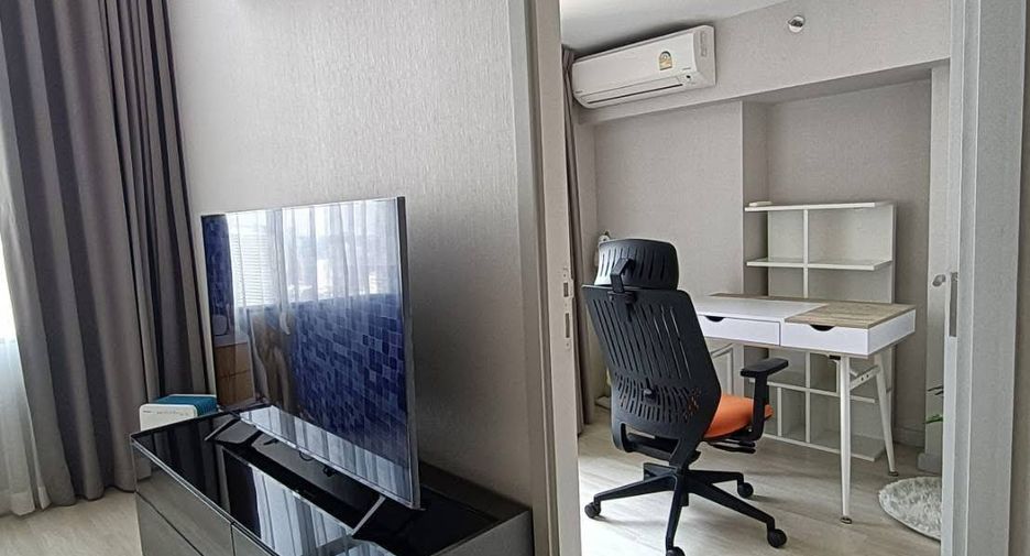 Condo en alquiler y en venta de 1 habitaciones en Chatuchak, Bangkok