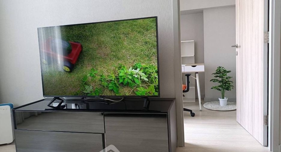 Condo en alquiler y en venta de 1 habitaciones en Chatuchak, Bangkok