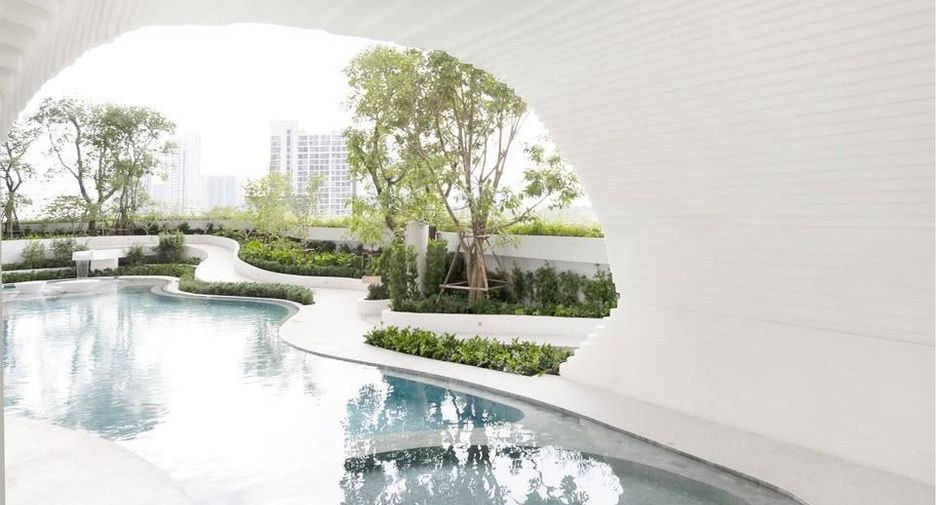 For sale 1 bed condo in Chom Thong, Bangkok