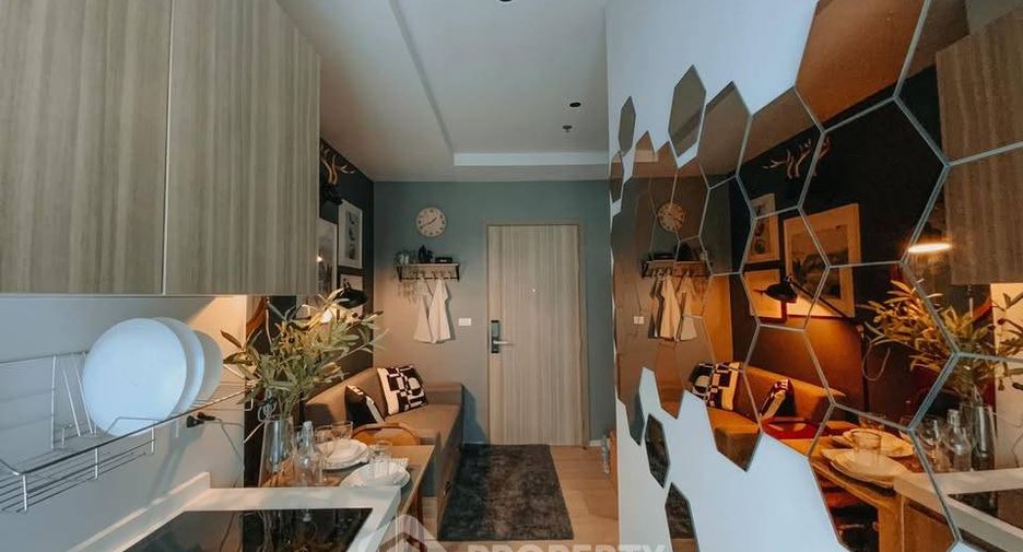 For sale 1 bed condo in Chom Thong, Bangkok