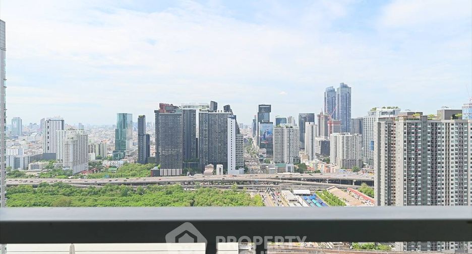 Продажа 1 кровать кондо в Щаттхана, Бангкок