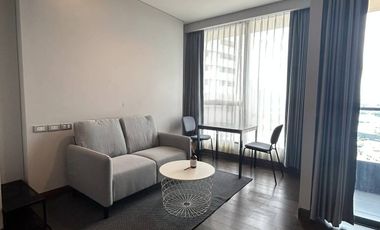 For rent and for sale 1 bed condo in Khlong Toei, Bangkok