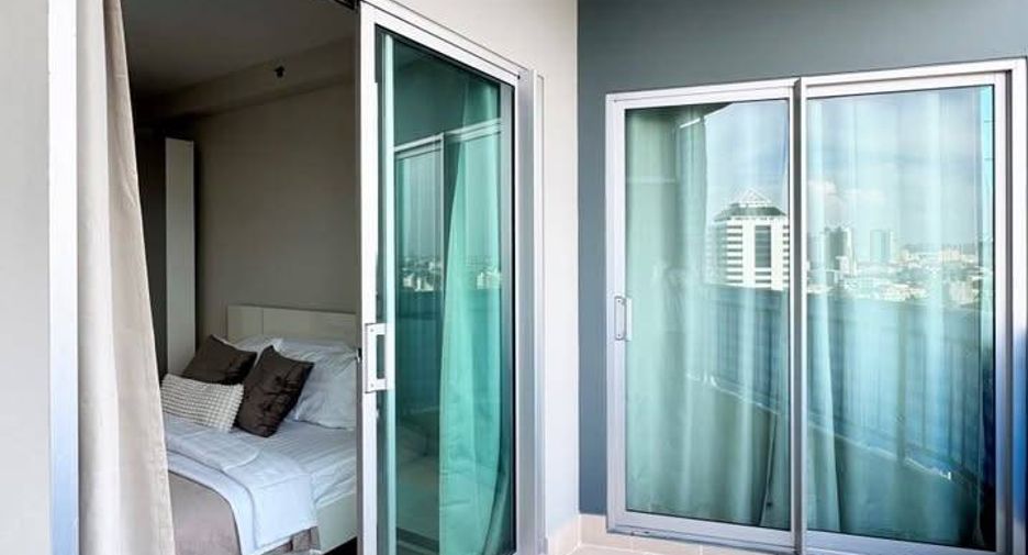 For rent そして for sale 2 ベッドルーム condo in Watthana, Bangkok