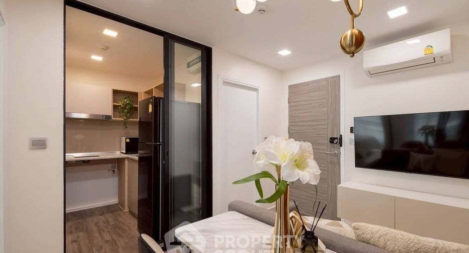 À vendre 1 chambre condo à Wang Thonglang, Bangkok