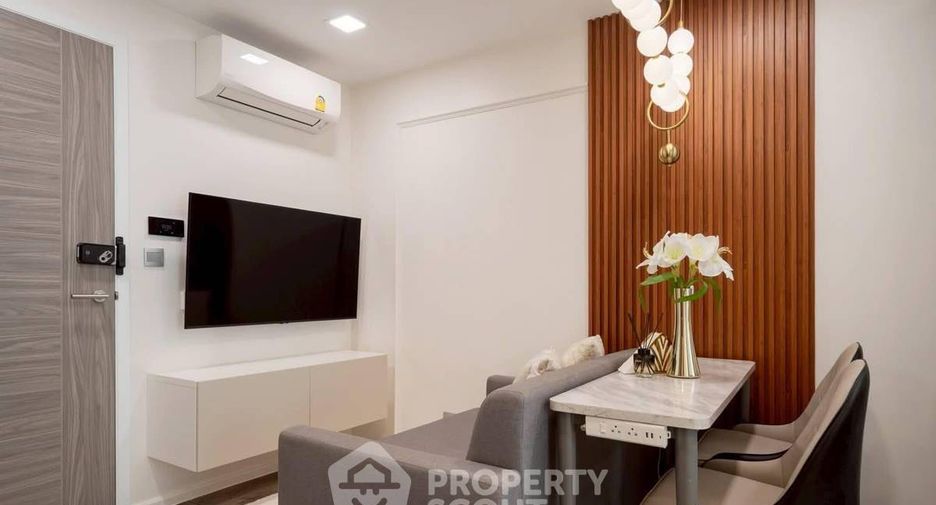 À vendre 1 chambre condo à Wang Thonglang, Bangkok