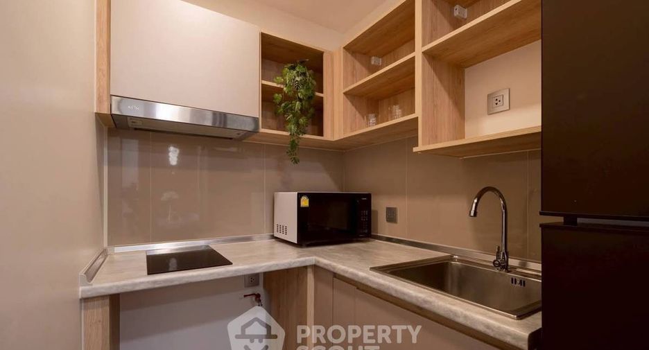 À vendre 1 chambre condo à Wang Thonglang, Bangkok