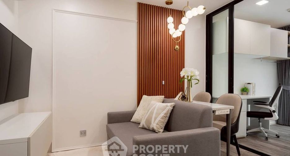 À vendre 1 chambre condo à Wang Thonglang, Bangkok