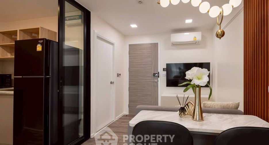 À vendre 1 chambre condo à Wang Thonglang, Bangkok