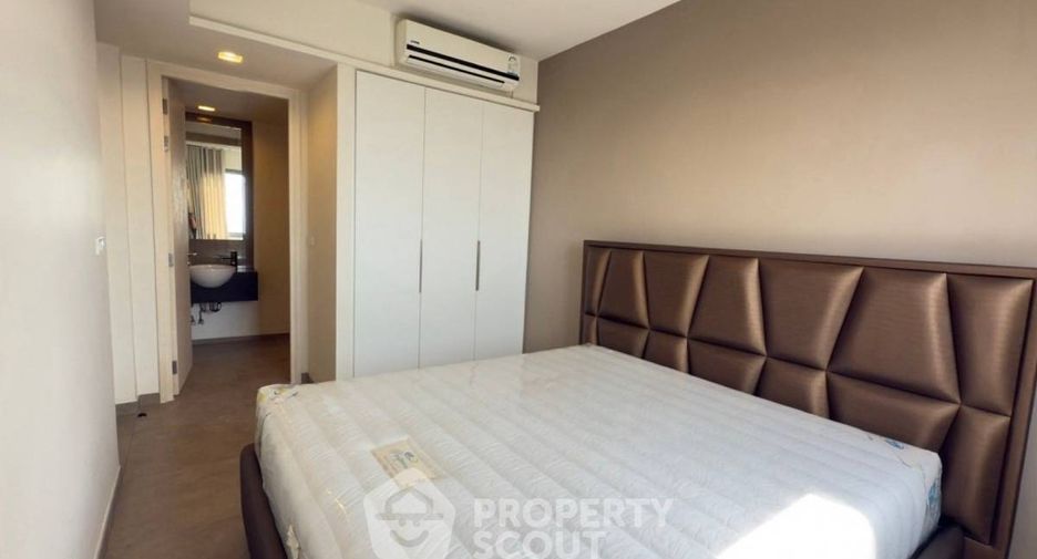 À vendre 2 chambres condo à Pratumnak, Pattaya