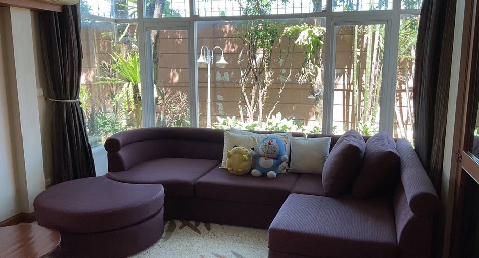 For rent そして for sale 3 ベッドルーム house in Sai Mai, Bangkok