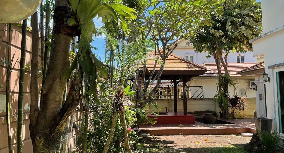 For rent そして for sale 3 ベッドルーム house in Sai Mai, Bangkok