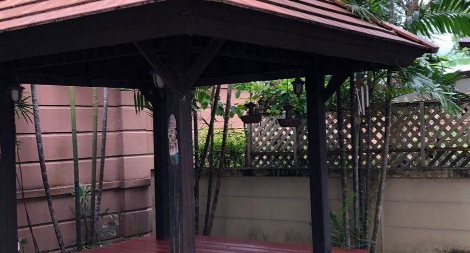 For rent そして for sale 3 ベッドルーム house in Sai Mai, Bangkok