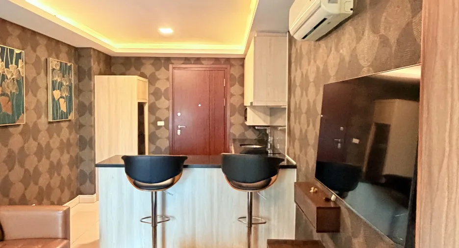 For sale 1 bed condo in Jomtien, Pattaya