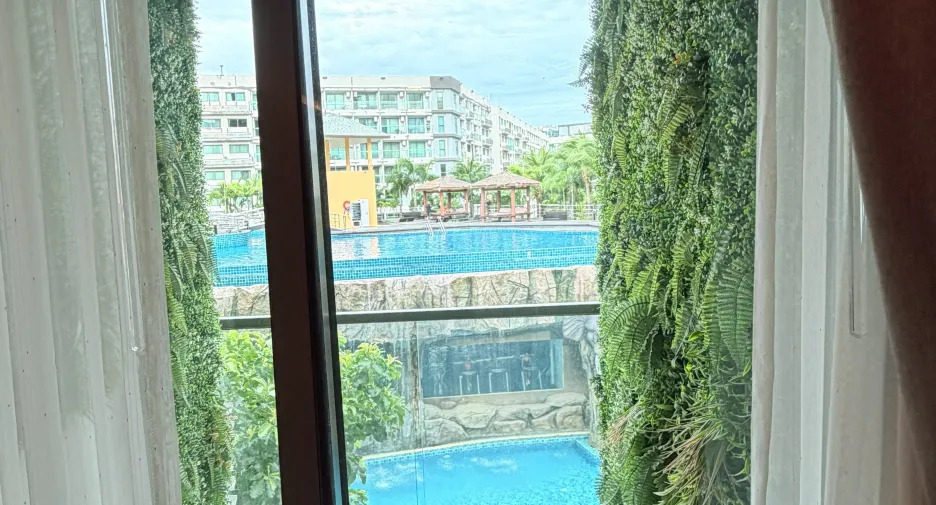 For sale 1 bed condo in Jomtien, Pattaya