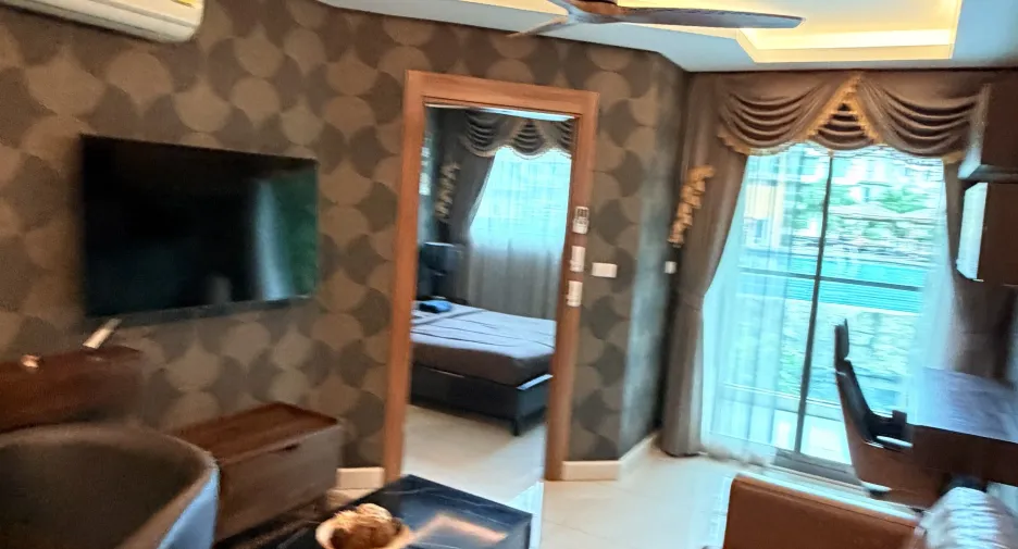 For sale 1 bed condo in Jomtien, Pattaya