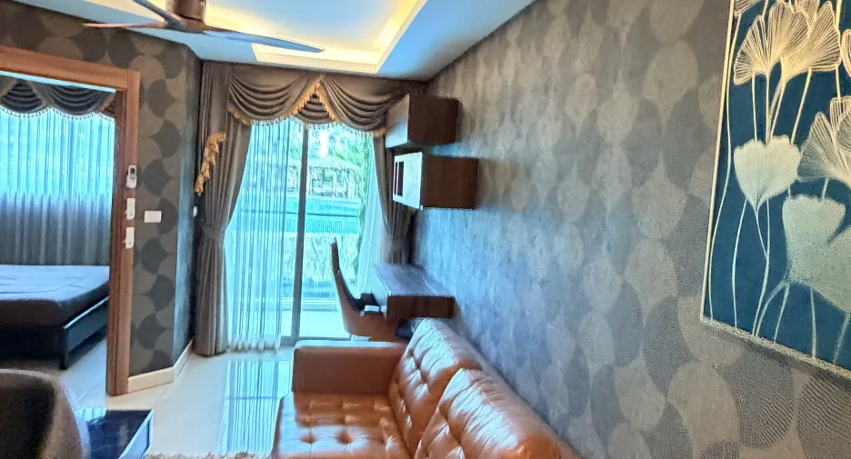 For sale 1 bed condo in Jomtien, Pattaya