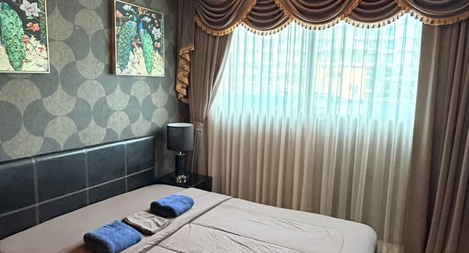 For sale 1 bed condo in Jomtien, Pattaya