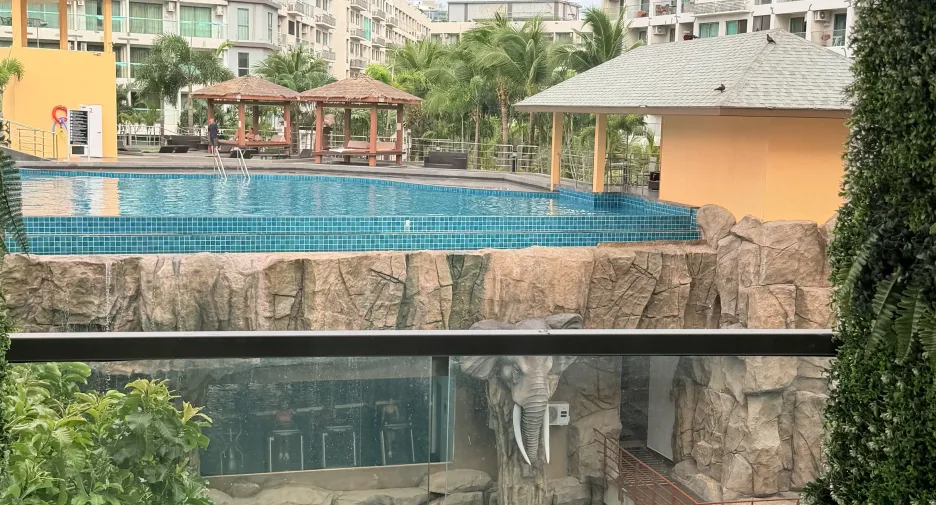 For sale 1 bed condo in Jomtien, Pattaya