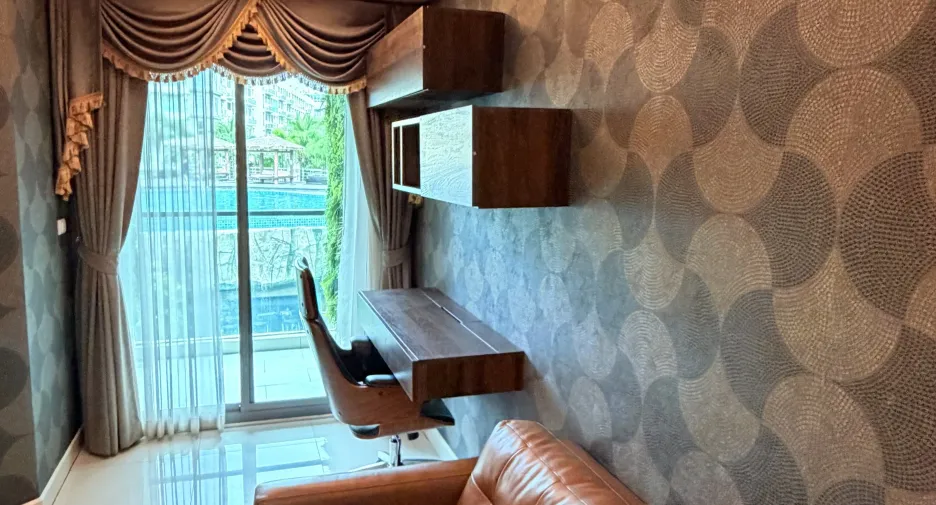 For sale 1 bed condo in Jomtien, Pattaya