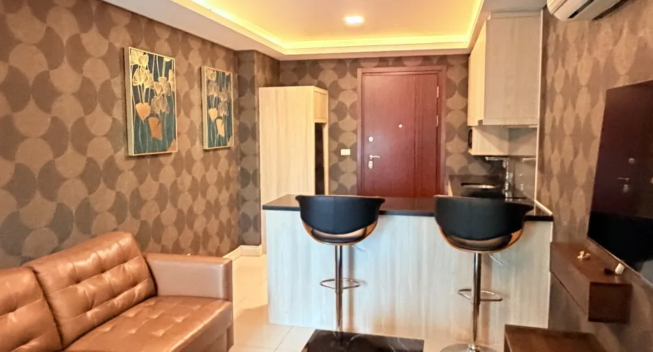 For sale 1 bed condo in Jomtien, Pattaya